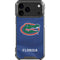 University of Florida Blue Jersey iPhone 18 Pro Max Clear Case
