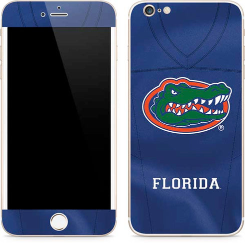 University of Florida Blue Jersey iPhone 6/6s Plus Skin