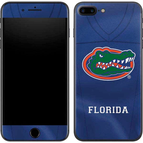 University of Florida Blue Jersey iPhone 7 Plus Skin