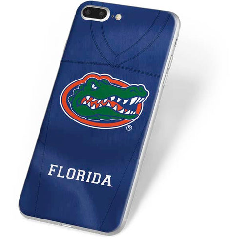 University of Florida Blue Jersey iPhone 7 Plus Skin