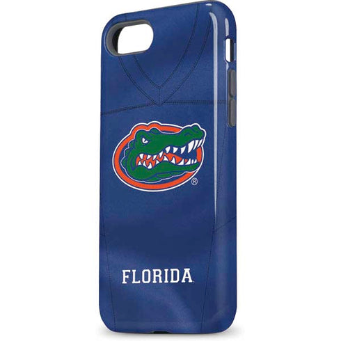 University of Florida Blue Jersey iPhone 7 Pro Case