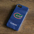 University of Florida Blue Jersey iPhone 8 Pro Case