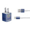 University of Florida Blue Jersey iPhone Charger (5W USB) Skin