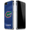University of Florida Blue Jersey iPhone SE (2nd & 3rd Gen) Clear Case