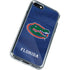 University of Florida Blue Jersey iPhone SE (2nd & 3rd Gen) Clear Case
