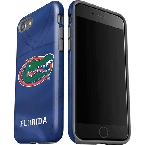 University of Florida Blue Jersey iPhone SE (2nd & 3rd Gen) Pro Case