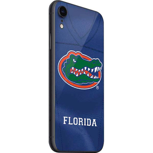 University of Florida Blue Jersey iPhone SE (2nd & 3rd Gen) Skin