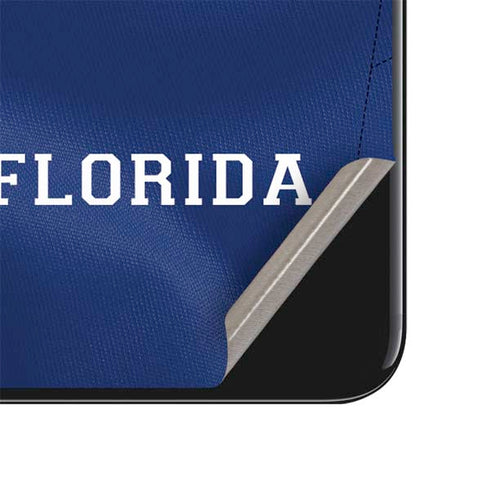 University of Florida Blue Jersey iPhone SE (2nd & 3rd Gen) Skin