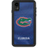 University of Florida Blue Jersey iPhone XR Waterproof Case