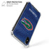 University of Florida Blue Jersey iPhone XS Max Clear Case