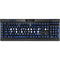 University of Florida Blue Jersey K95 RGB PLATINUM Mechanical Gaming Keyboard Skin