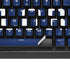 University of Florida Blue Jersey K95 RGB PLATINUM Mechanical Gaming Keyboard Skin