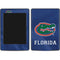 University of Florida Blue Jersey Amazon Kindle Skin