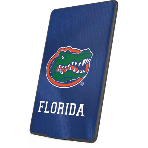 University of Florida Blue Jersey Amazon Kindle Skin