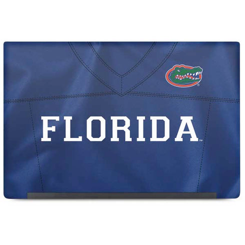 University of Florida Blue Jersey Dell Latitude Skin