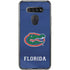 University of Florida Blue Jersey LG K51/Q51 Clear Case