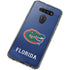 University of Florida Blue Jersey LG K51/Q51 Clear Case