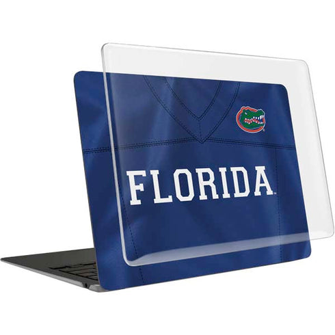 University of Florida Blue Jersey MacBook Air 13in M1 (2021) Case plus Skin