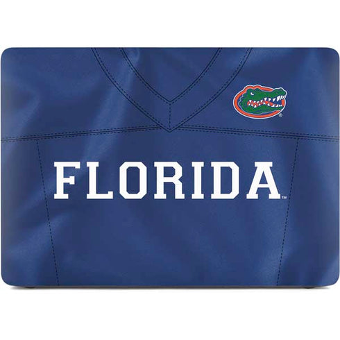 University of Florida Blue Jersey Apple MacBook Air Skin