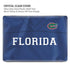 University of Florida Blue Jersey MacBook Pro 13in (2020) Case plus Skin