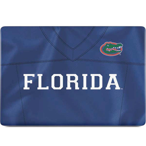 University of Florida Blue Jersey Apple MacBook Pro 15-inch Skin
