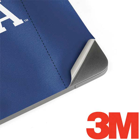 University of Florida Blue Jersey MacBook Skins