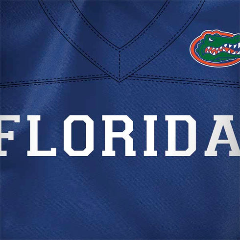 University of Florida Blue Jersey Apple MacBook Pro 15-inch Skin
