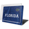 University of Florida Blue Jersey MacBook Pro 15in (2016-19) Case plus Skin