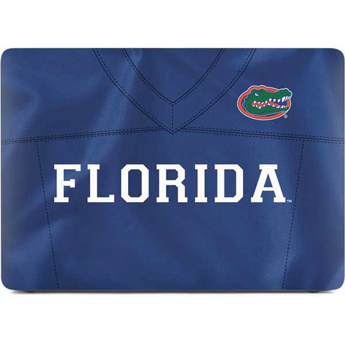 University of Florida Blue Jersey Apple MacBook Pro 16-inch Skin