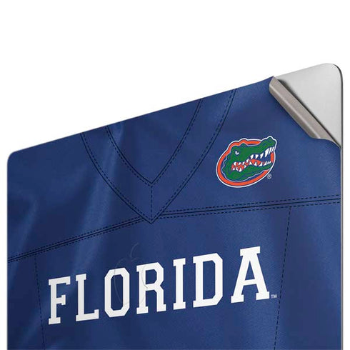 University of Florida Blue Jersey Apple MacBook Pro 16-inch Skin