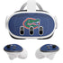 University of Florida Blue Jersey Meta Quest 3 Skin