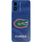 University of Florida Blue Jersey Moto G Play 4G (2024) Skin