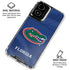 University of Florida Blue Jersey Moto G Power 5G (2024) Clear Case