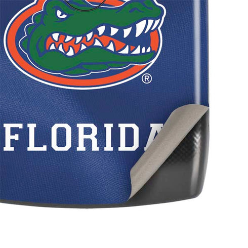 University of Florida Blue Jersey Motorola RAZR Skin