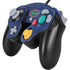 University of Florida Blue Jersey Nintendo GameCube Controller Skin