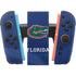 University of Florida Blue Jersey Nintendo Switch 2 (2025) Joy-Con Controller Skin