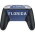 University of Florida Blue Jersey Nintendo Switch 2 (2025) Pro Controller Skin