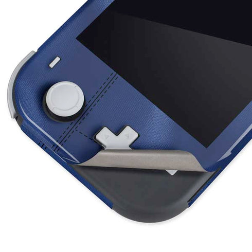 University of Florida Blue Jersey Nintendo Switch Lite Skin