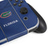 University of Florida Blue Jersey Nintendo Switch OLED (2021) Skin