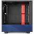 University of Florida Blue Jersey NZXT H510 Compact ATX Mid-Tower Case Skin