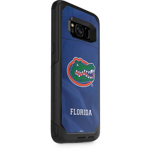 University of Florida Blue Jersey Otterbox Commuter Galaxy Skin