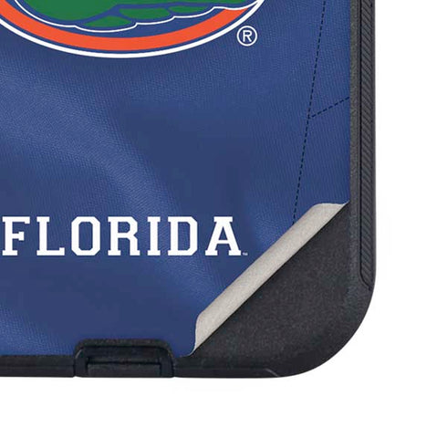 University of Florida Blue Jersey Otterbox Defender iPhone Skin