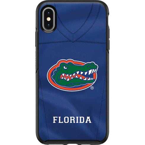 University of Florida Blue Jersey Otterbox Symmetry iPhone Skin