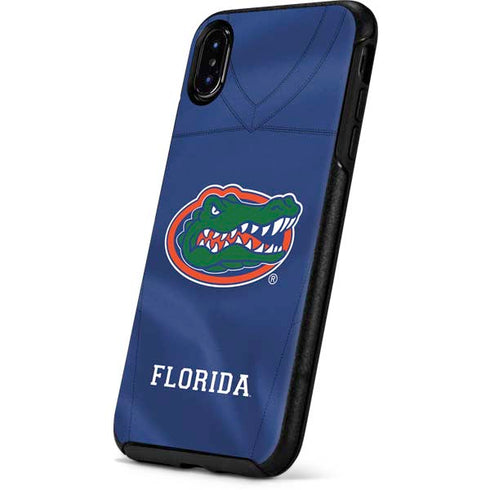 University of Florida Blue Jersey Otterbox Symmetry iPhone Skin