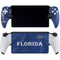University of Florida Blue Jersey PlayStation Portal Remote Player Skin