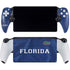 University of Florida Blue Jersey PlayStation Portal Remote Player Skin