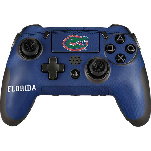 University of Florida Blue Jersey PlayStation Scuf Vantage 2 Controller Skin