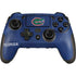 University of Florida Blue Jersey PlayStation Scuf Vantage 2 Controller Skin