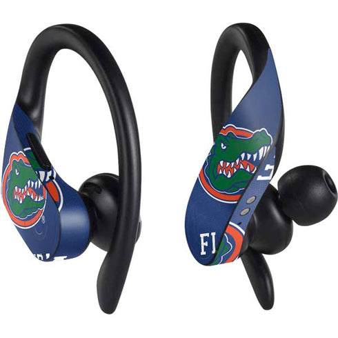 University of Florida Blue Jersey PowerBeats Pro Skin