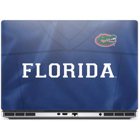 University of Florida Blue Jersey Dell Precision Skin